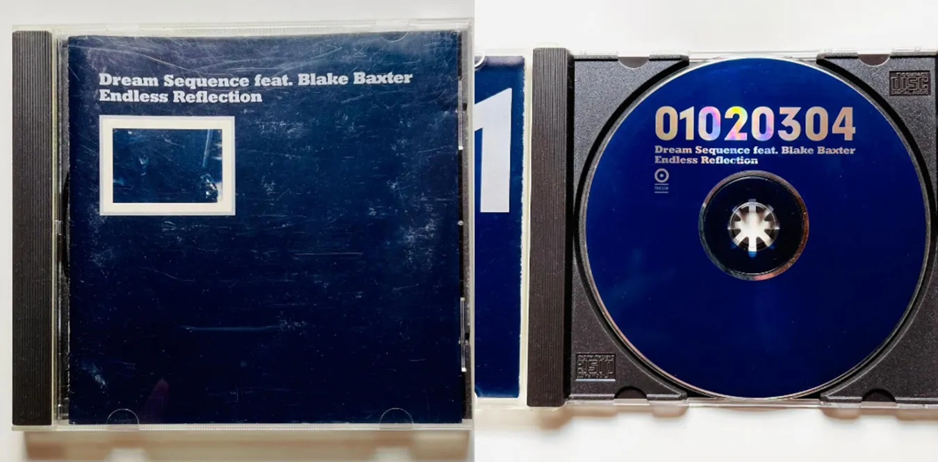 Dream Sequence Feat. Blake Baxter – Endless Reflection